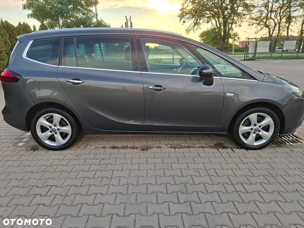 Opel Zafira - 4
