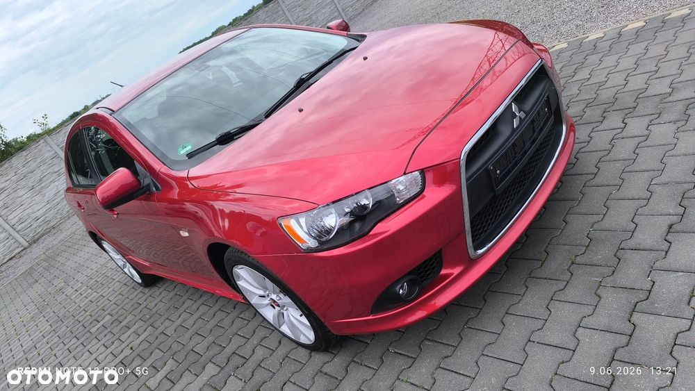 Mitsubishi Lancer 1.8 Instyle - 13