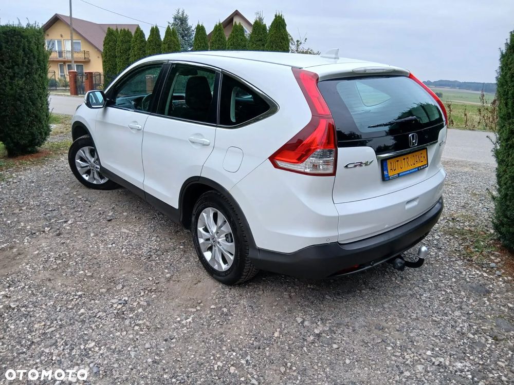 Honda CR-V - 4