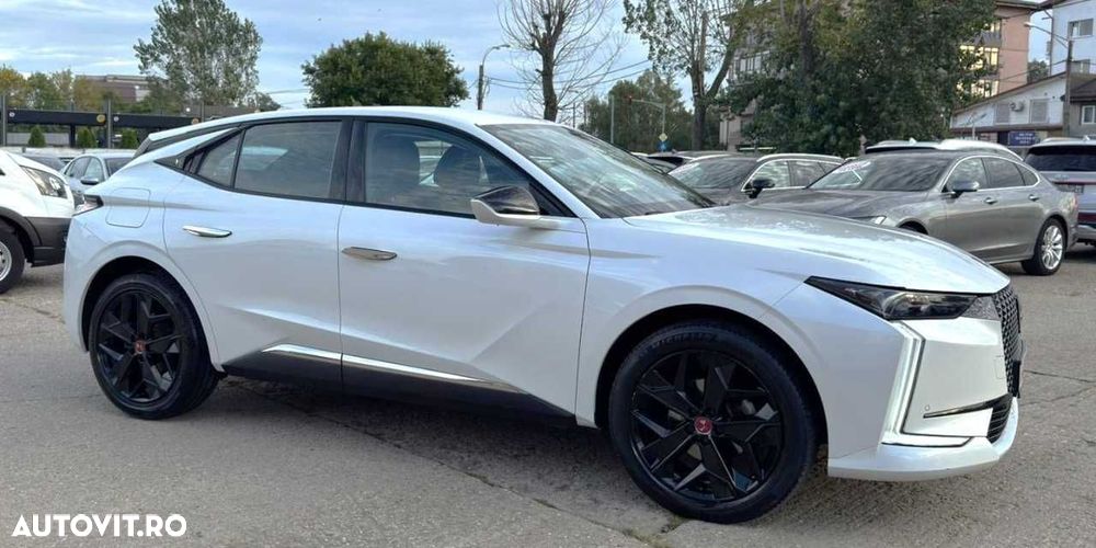 DS Automobiles DS 4 DS4 1.2 PureTech 130 S&S EAT8 PERFORMANCE LINE - 11