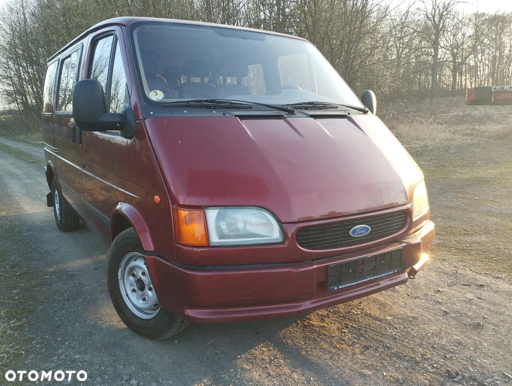 Ford Transit - 20