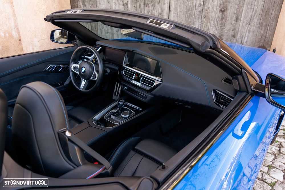 BMW Z4 sDrive30i Aut. M Sport - 13