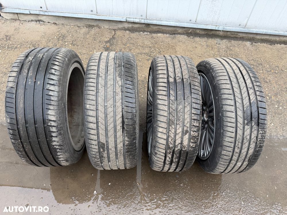Vând roți BMW 255/40R19 - 225/45R19 două mărimi - 10