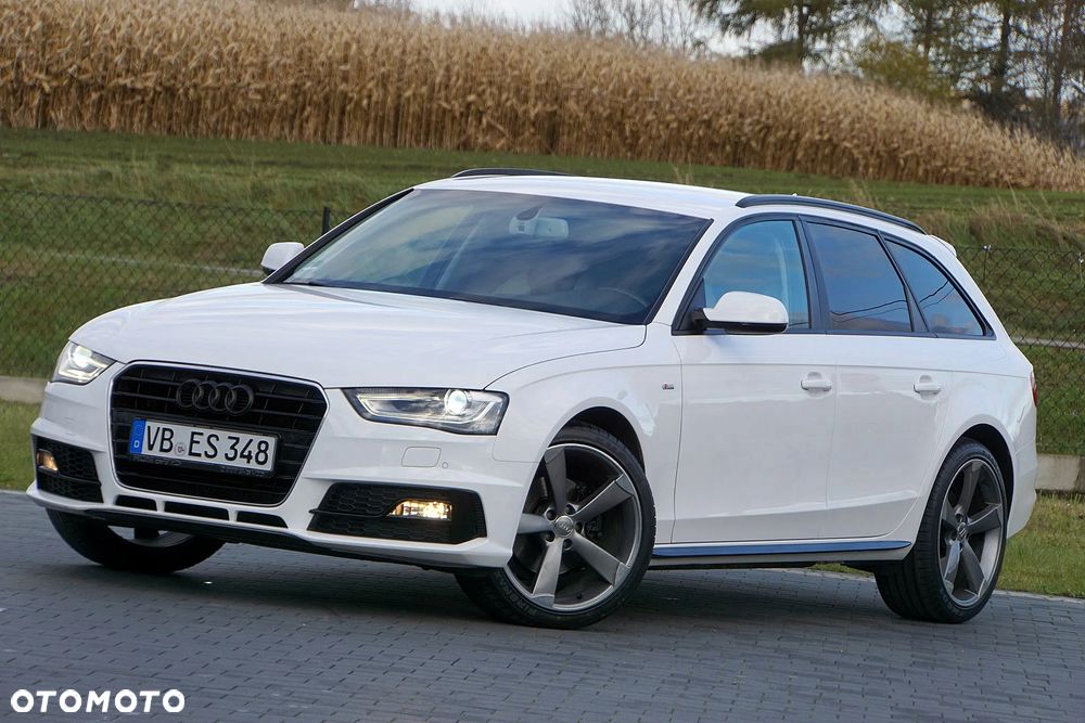 Audi A4 Avant - 1