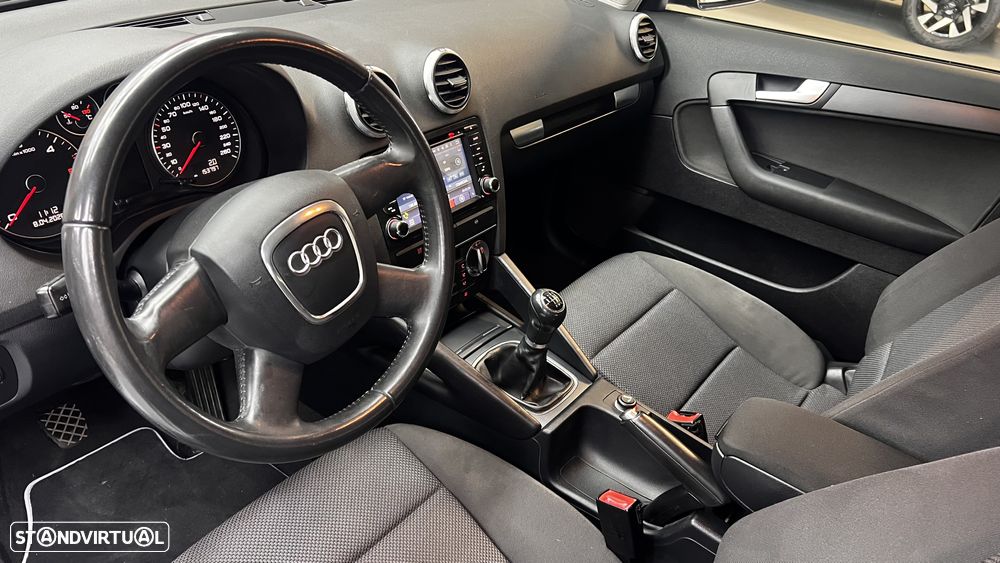 Audi A3 2.0 TDI Sport - 40