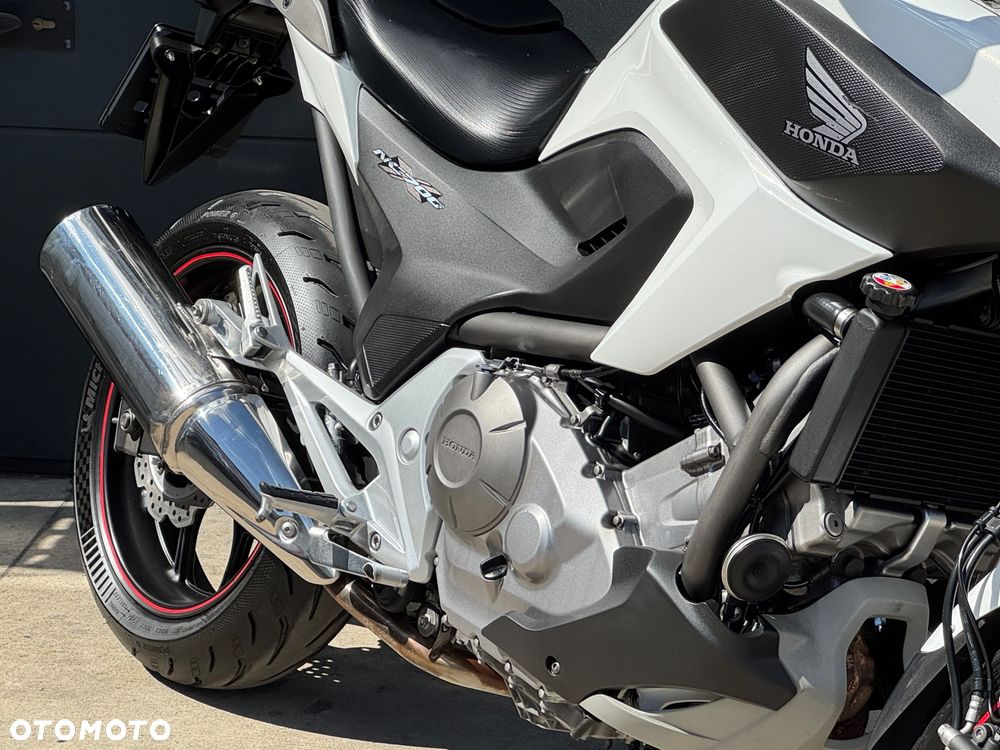 Honda NC - 4