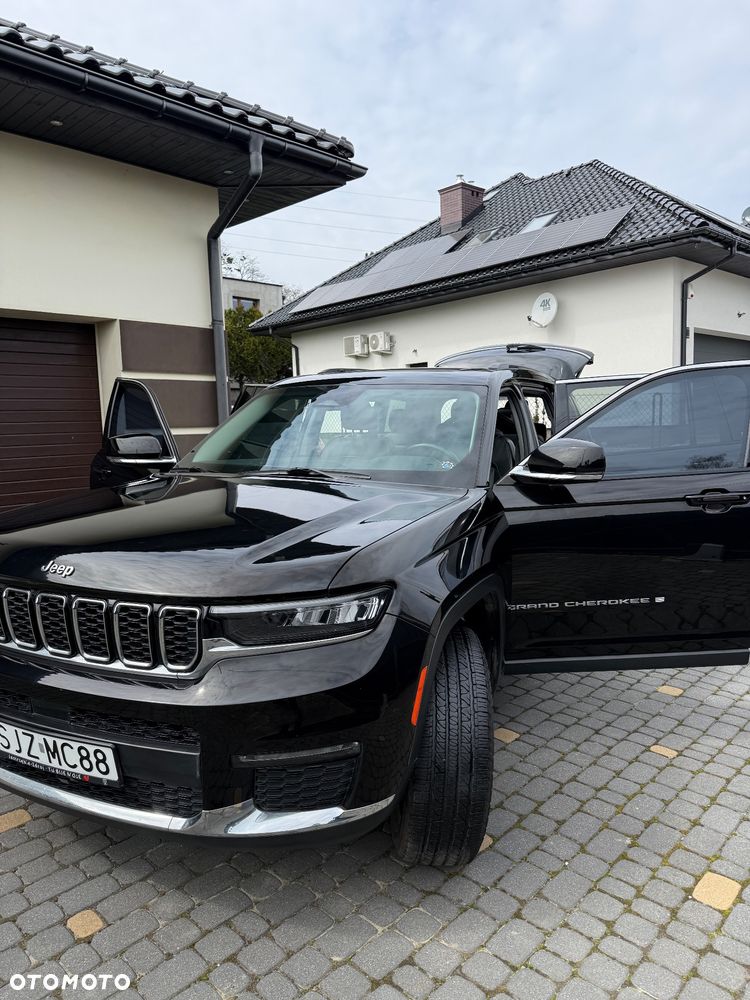 Jeep Grand Cherokee 3.6 V6 Limited - 20