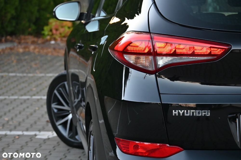 Hyundai Tucson 1.6 T-GDI GO Plus 2WD - 16