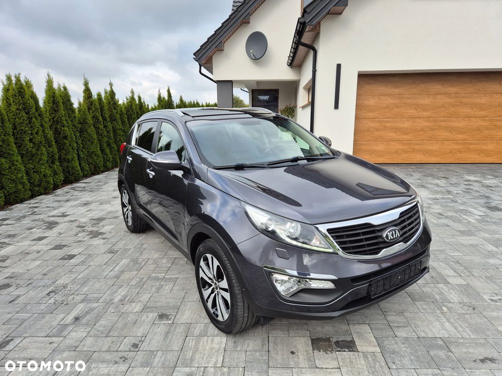 Kia Sportage 2.0 XL - 27