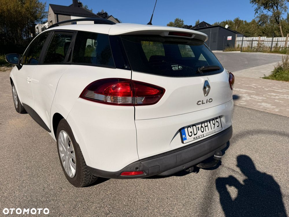 Renault Clio 1.2 16V Life - 6