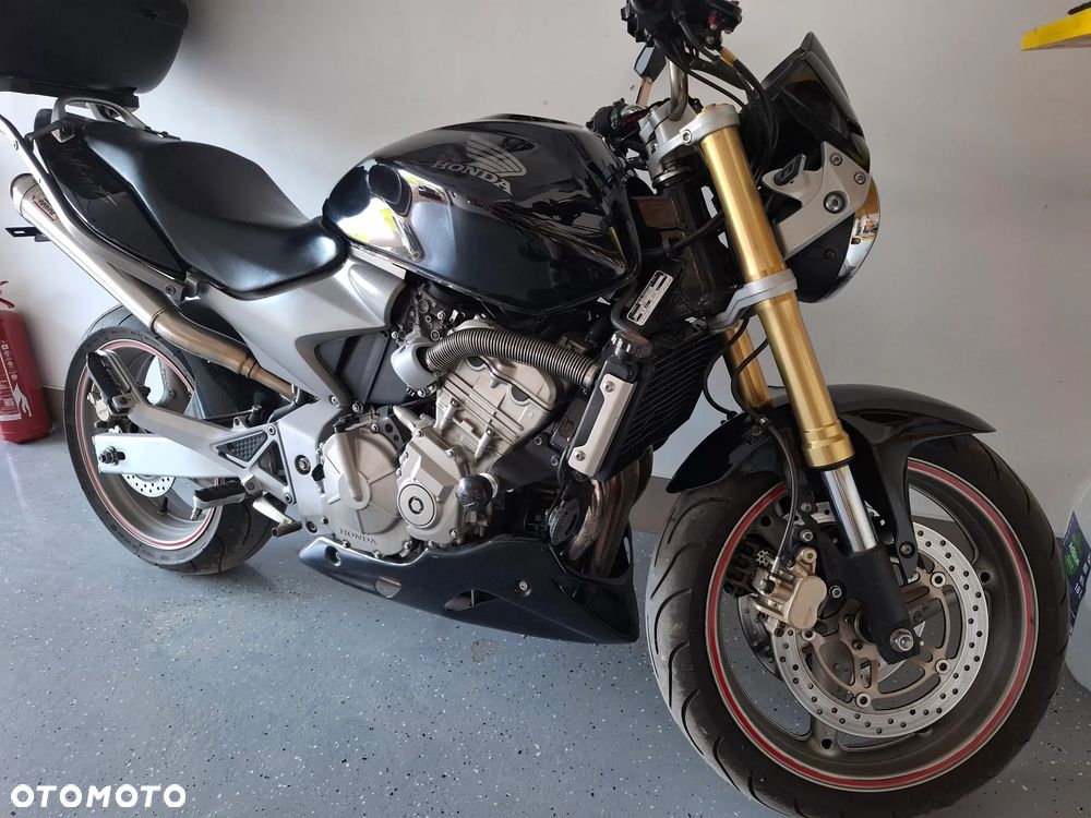 Honda Hornet - 1