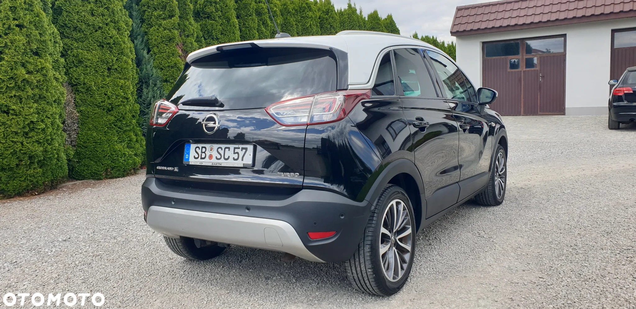 Opel Crossland X 1.2 T GPF Enjoy S&S - 35
