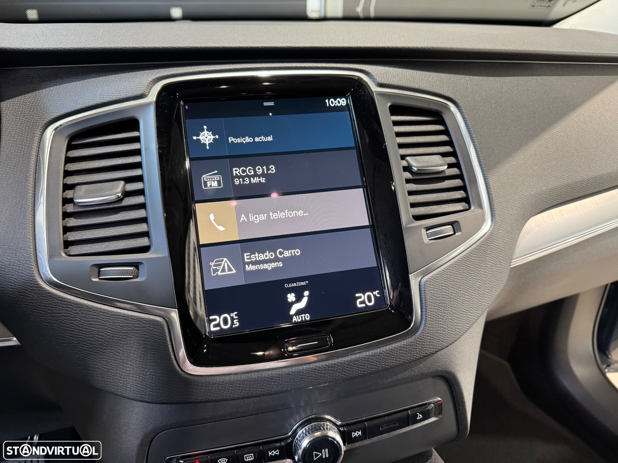 Volvo XC 90 2.0 T8 PHEV R-Design Expression AWD - 32