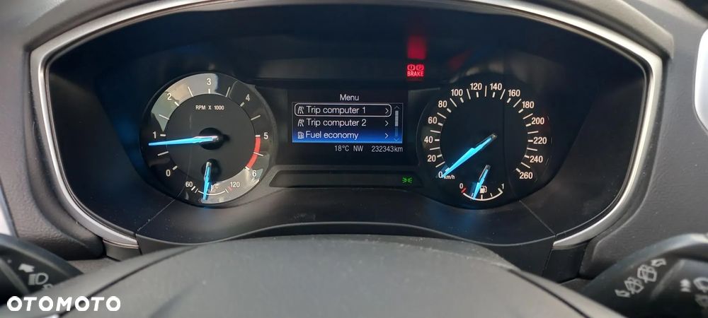 Ford Mondeo 2.0 EcoBlue Trend - 9