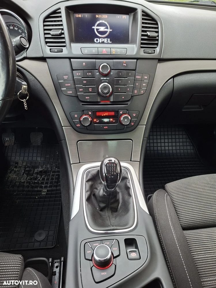 Opel Insignia 1.6 Turbo Active - 12