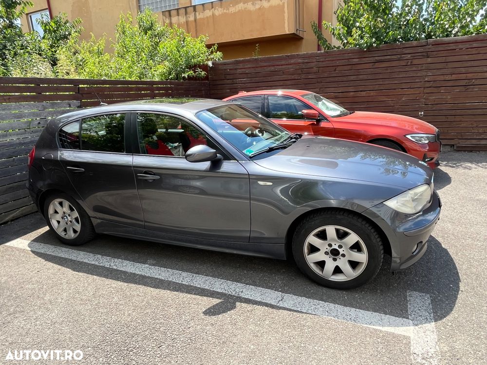 BMW Seria 1 120d - 4