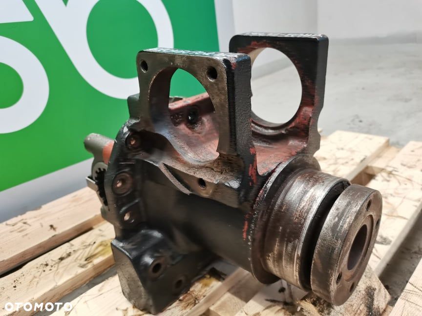 Deutz-fahr 26.6 Agrovector {Atak Carraro 13X31 tył} - 2