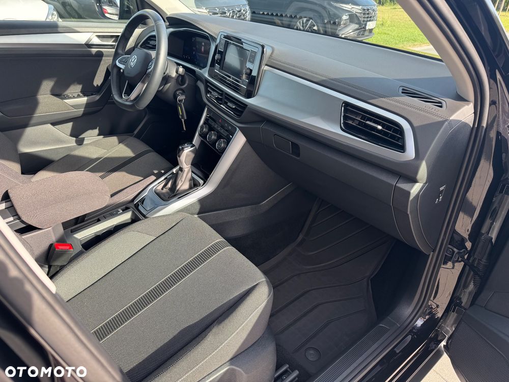 Volkswagen T-Roc - 11