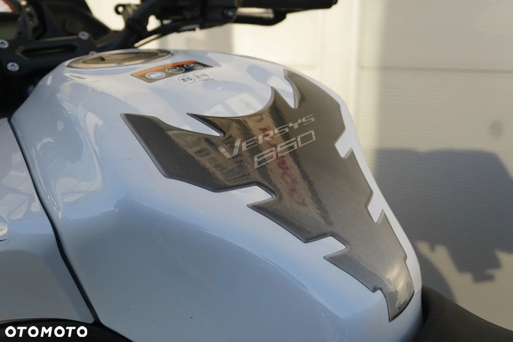 Kawasaki Versys 650 - 23