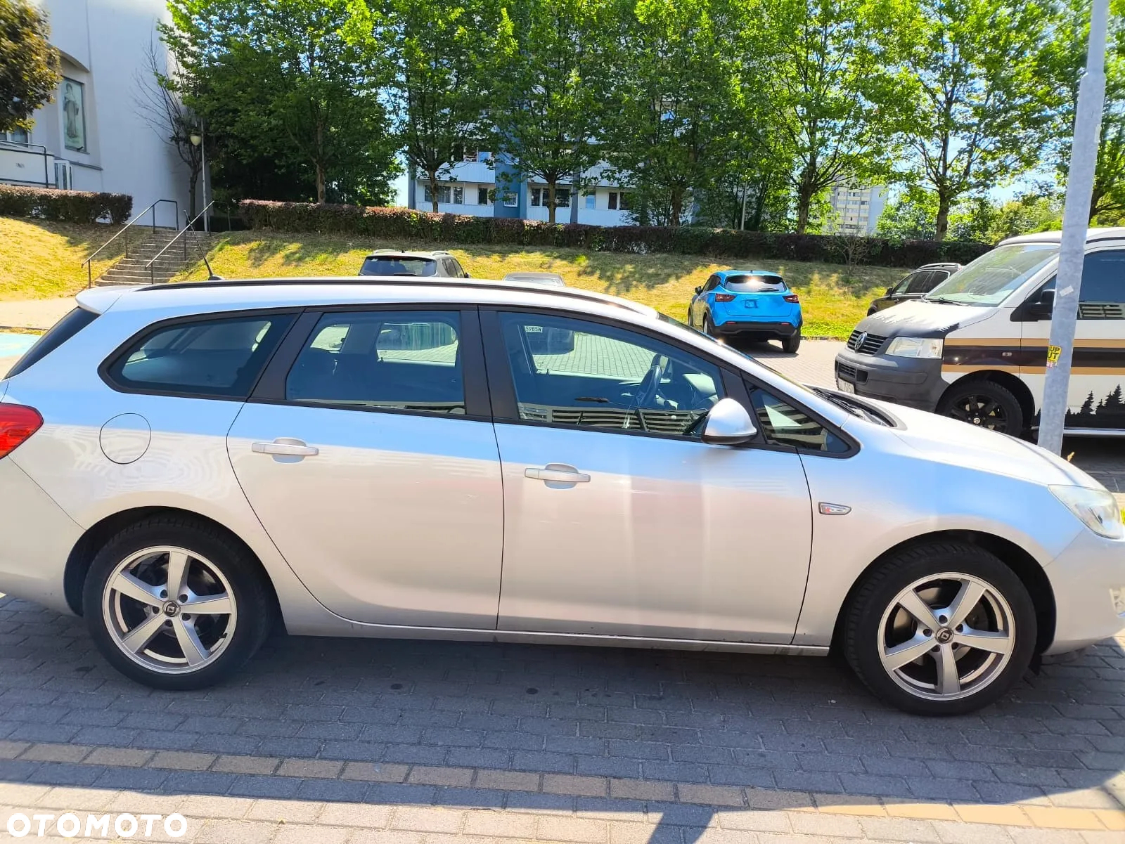 Opel Astra IV 1.7 CDTI Sport - 4