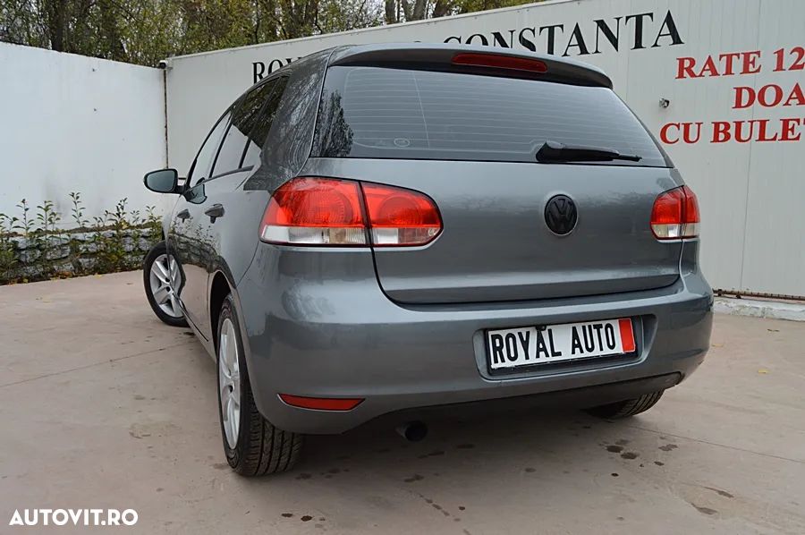 Volkswagen Golf 1.6 TDI (BlueMotion Technology) Comfortline - 25