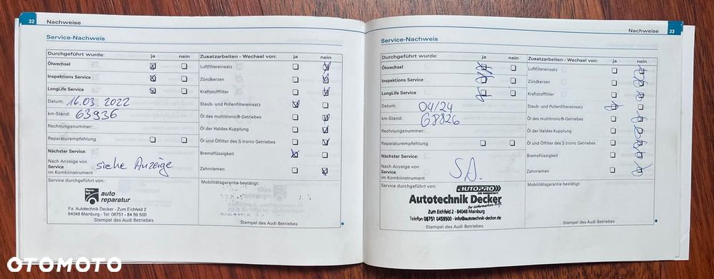 Audi A3 3-drzwiowe 1.6 FSI Attraction - 15