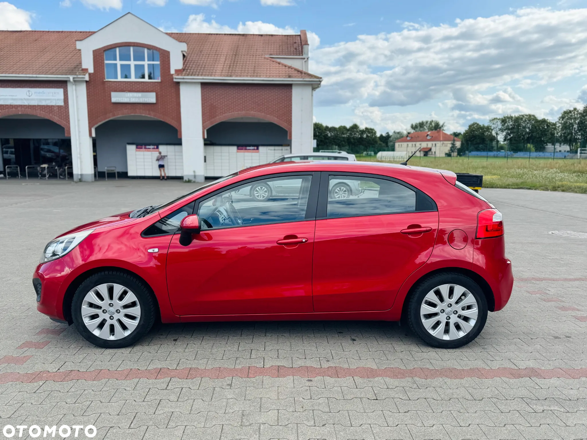 Kia Rio 1.2 M - 3