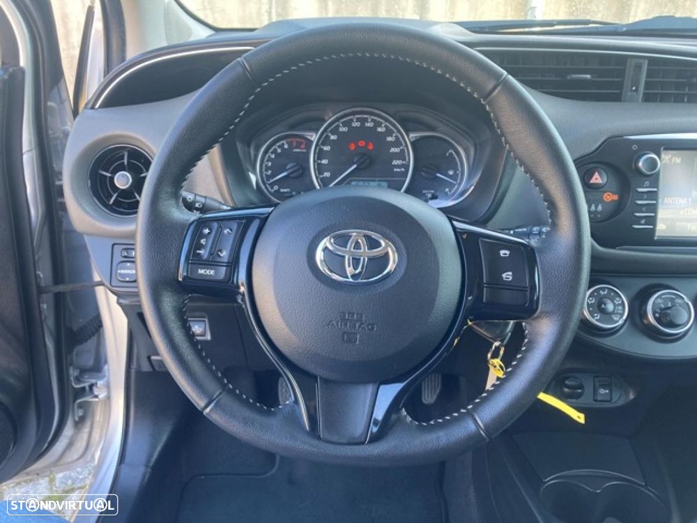 Toyota Yaris 1.0 VVT-i Comfort - 12
