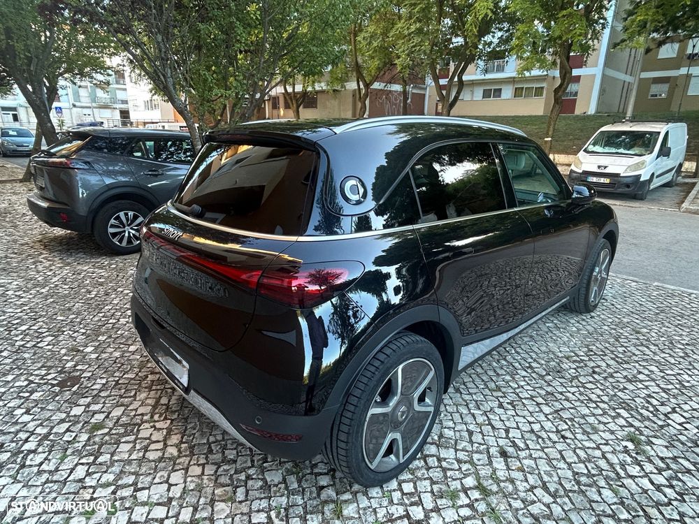 Smart #1 66 kWh Pro+ - 1
