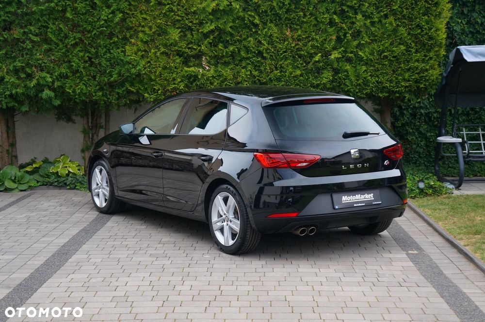 Seat Leon 1.4 TSI FR S&S - 22