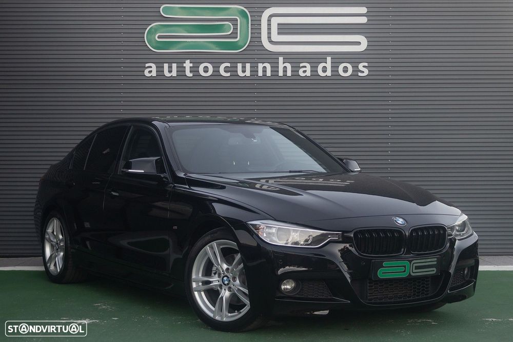 BMW 320 d Auto Pack M - 1