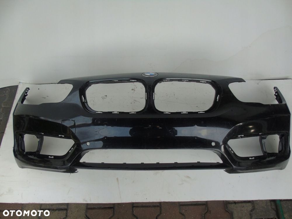 BMW 1 F20 F21 zderzak 51117371735 - 8