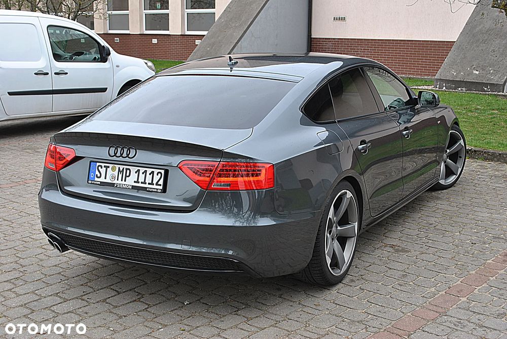 Audi A5 Sportback 2.0 TDI ultra design - 4