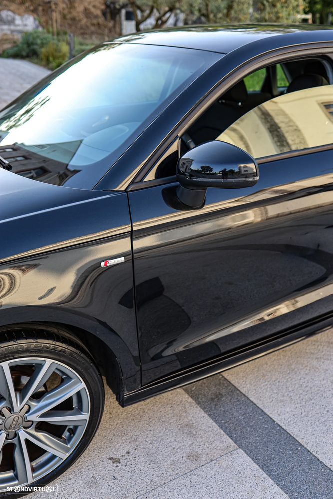 Audi A1 Sportback 1.6 TDI S-line - 11