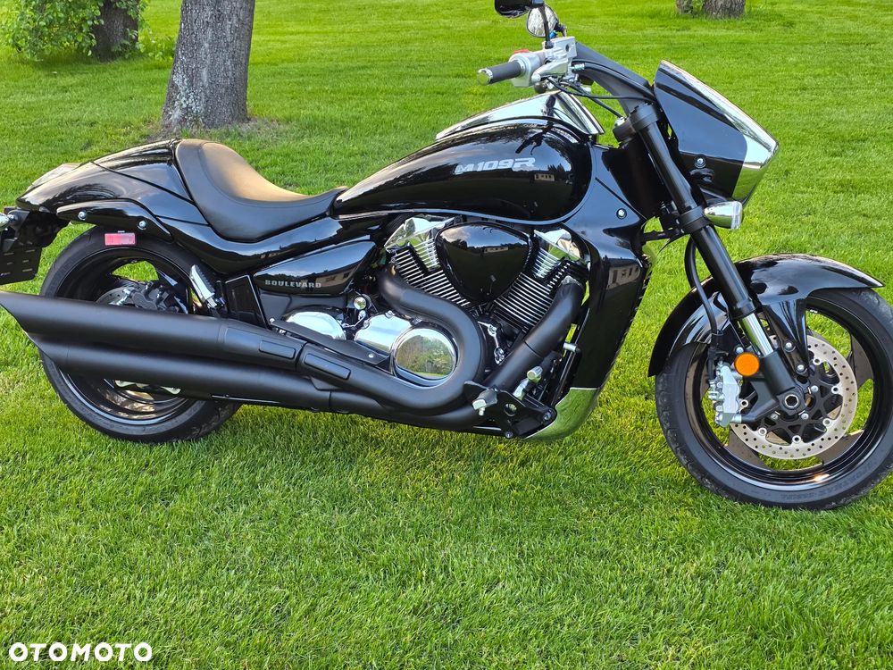 Suzuki Boulevard - 1