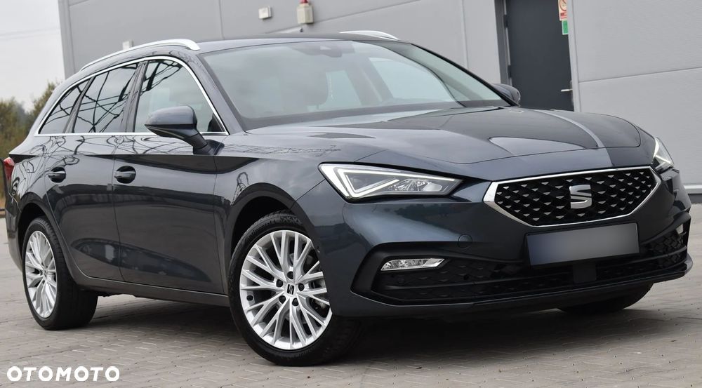 Seat Leon 1.5 eTSI ACT OPF DSG Xcellence Plus - 6