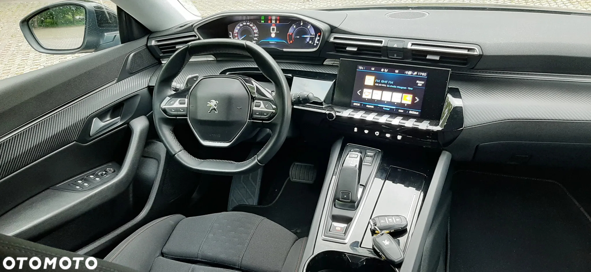 Peugeot 508 1.5 BlueHDi Active Pack S&S EAT8 - 11
