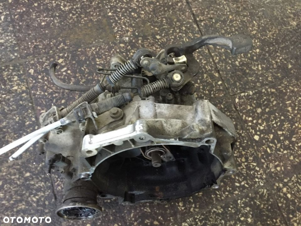 Skrzynia biegów FABIA I 1,4 16V FCU - 3