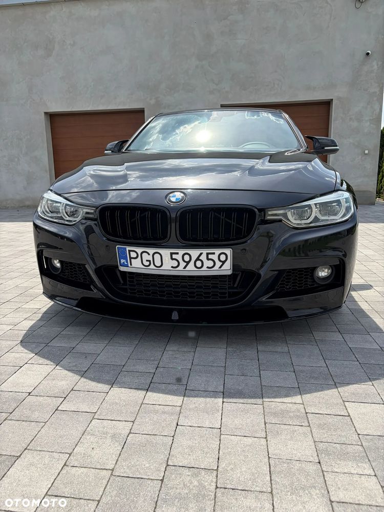 BMW Seria 3 328i xDrive Luxury Line - 3