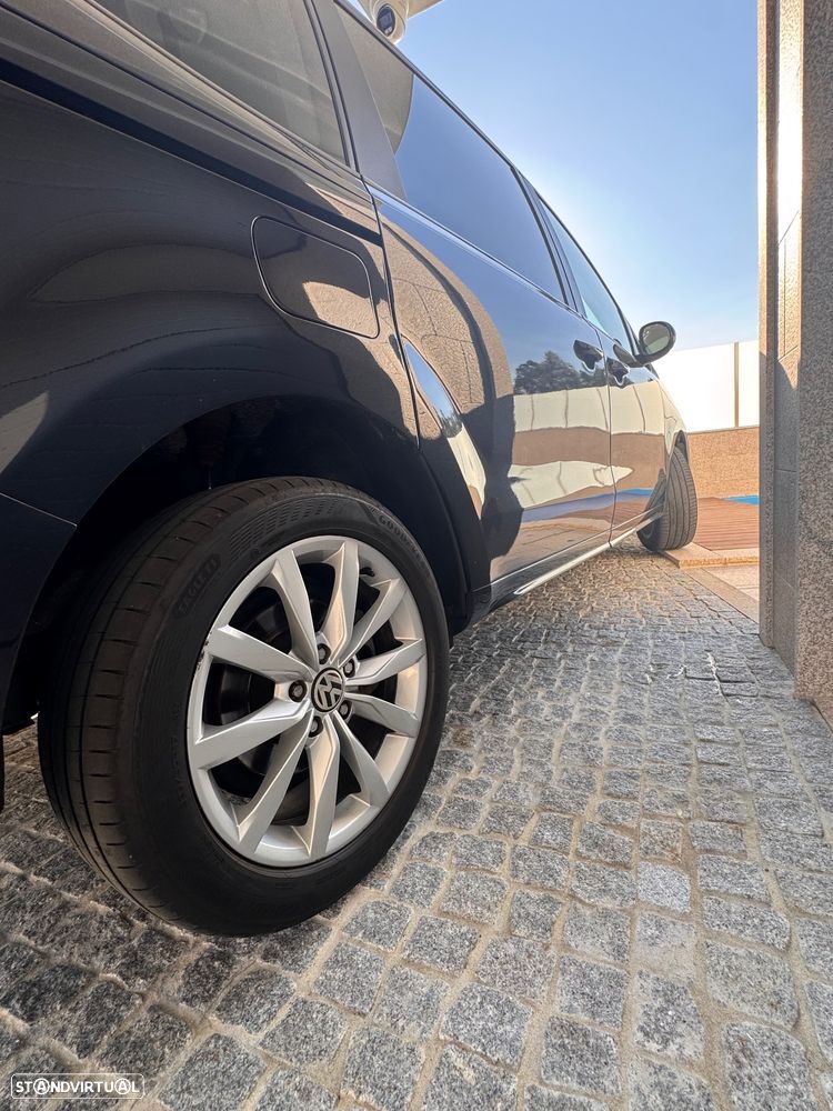 VW Sharan 2.0 TDi BlueMotion - 10