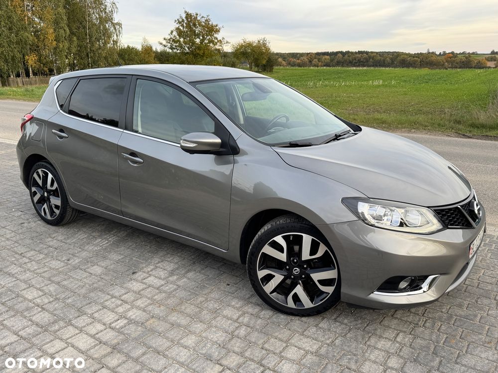 Nissan Pulsar 1.2 DIG-T Tekna - 8