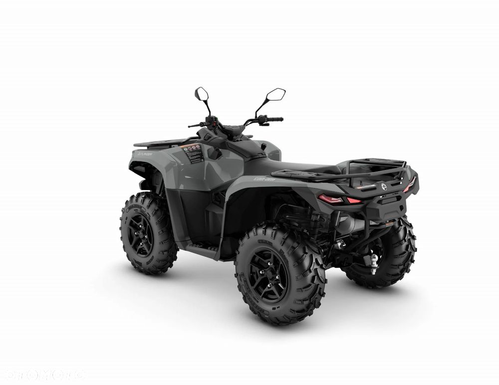 Can-Am Outlander - 2