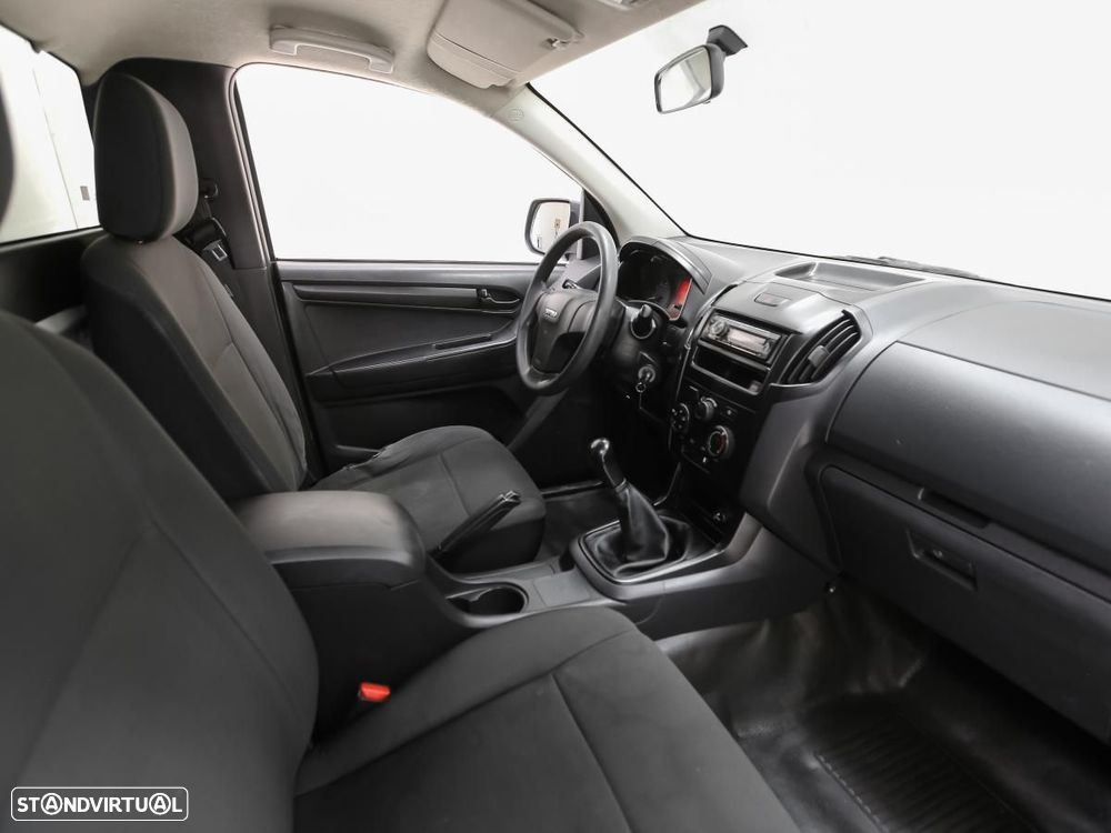Isuzu D-Max 1.9 Ddi CS 2WD L CH c/iva - 7