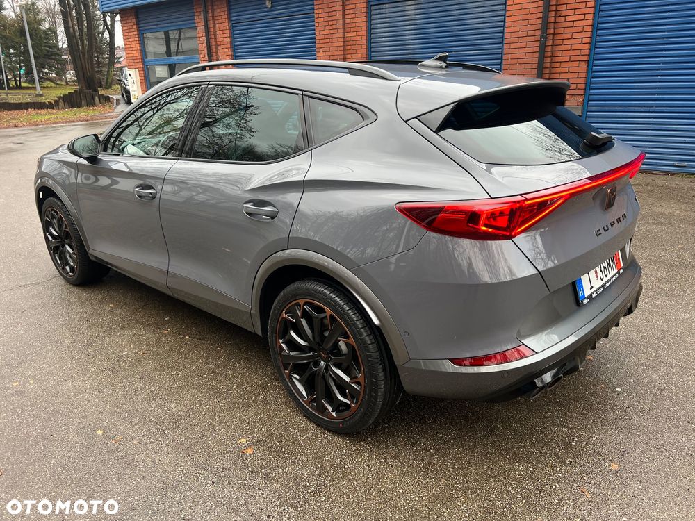 Cupra Formentor 2.0 TSI 4Drive VZ DSG - 7