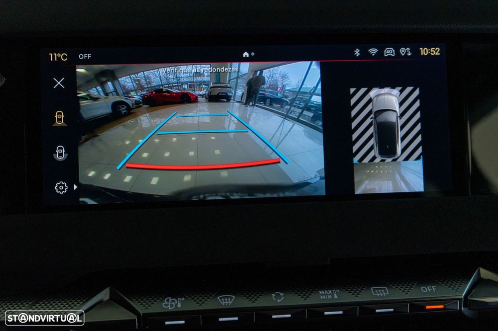 DS DS4 E-Tense Performance Line EAT8 - 29