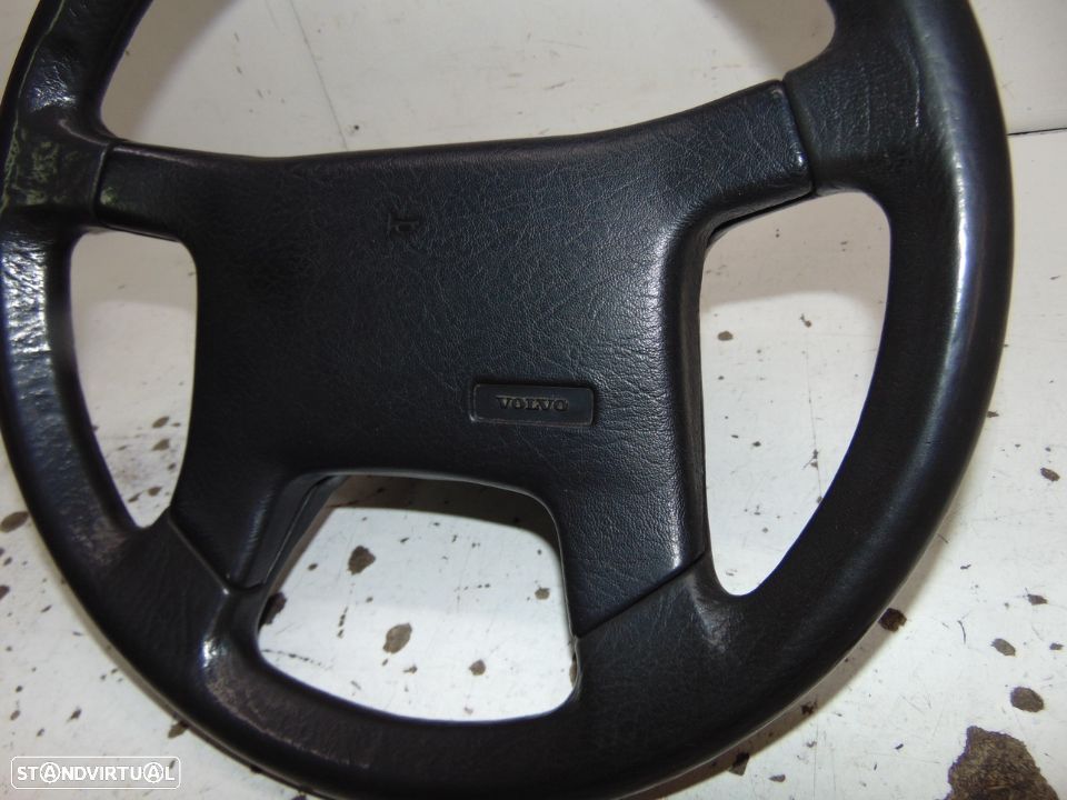 Volvo 440 turbo volante - 2