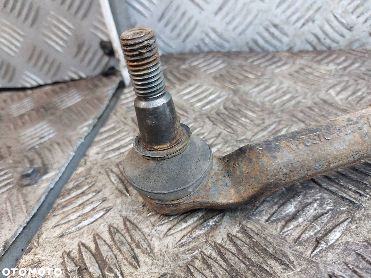MAGLOWNICA PRZEKŁADNIA KIEROWNICZA FORD MONDEO MK4 7G91-3A500-EM - 2