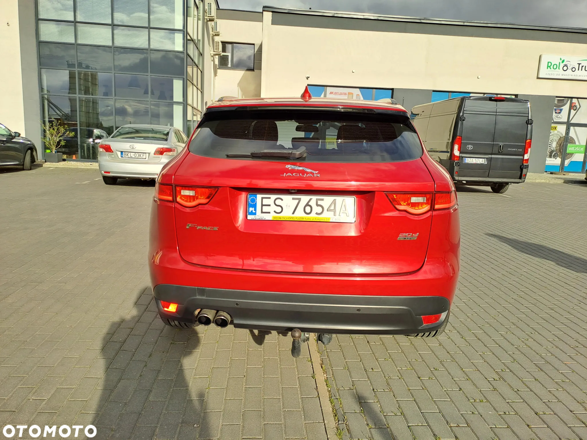 Jaguar F-Pace 2.0 i4D AWD R-Sport - 3