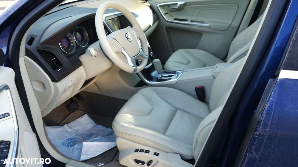 Volvo XC 60 D3 AWD Aut. Ocean Race - 10