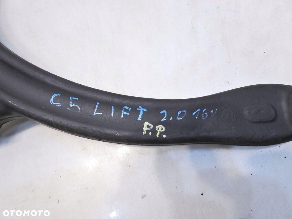 WAHACZ PRAWY PRZÓD CITROEN C5 I 2.0 16V 399DI - 2